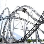 10 Most Dangerous Roller Coasters #1 Is Heart-Pounding!